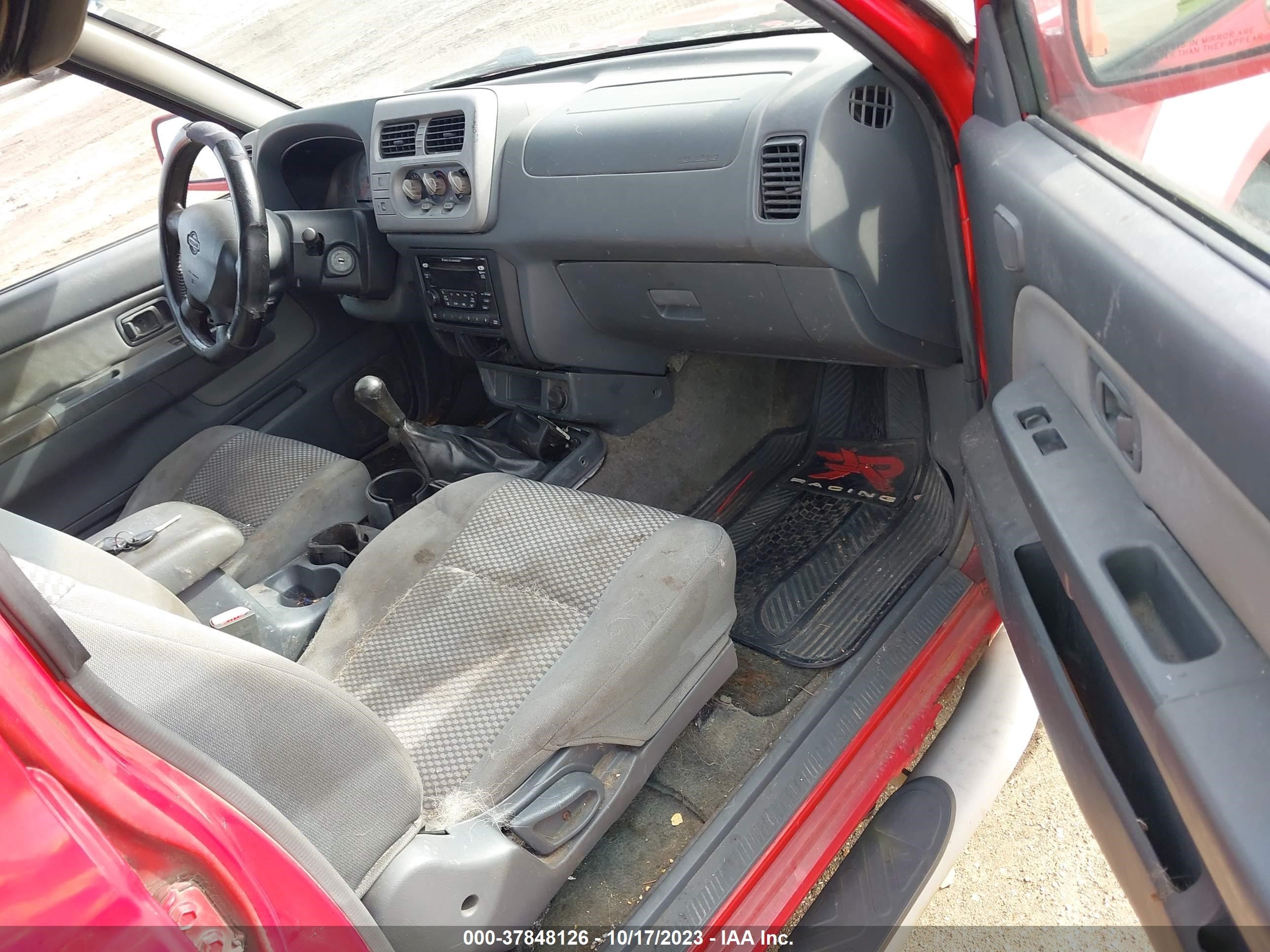 Photo 4 VIN: 1N6ED27Y51C314161 - NISSAN NAVARA (FRONTIER) 