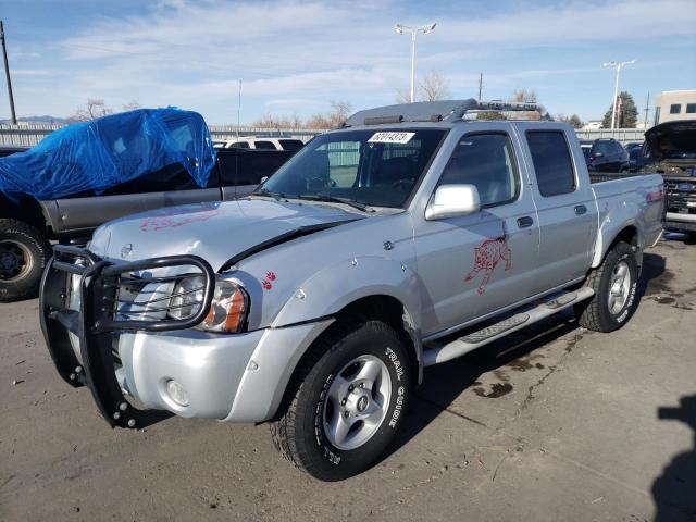 Photo 0 VIN: 1N6ED27Y51C326228 - NISSAN FRONTIER 