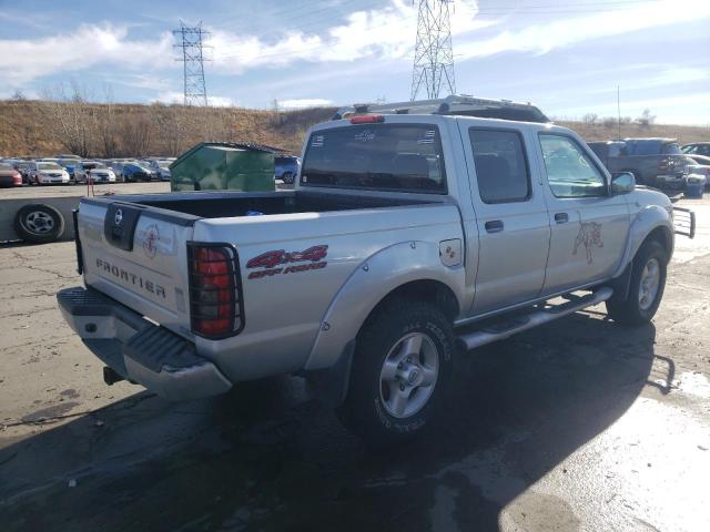 Photo 2 VIN: 1N6ED27Y51C326228 - NISSAN FRONTIER 