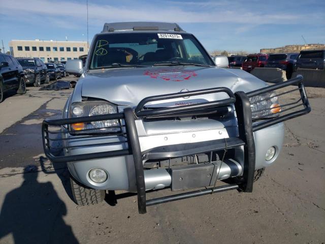 Photo 4 VIN: 1N6ED27Y51C326228 - NISSAN FRONTIER 