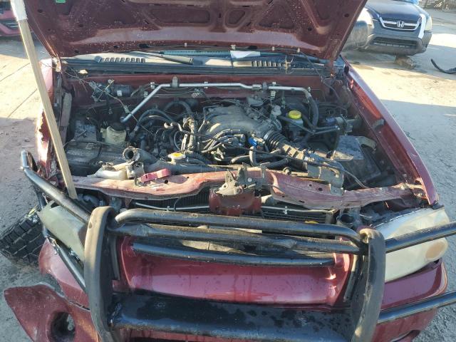 Photo 10 VIN: 1N6ED27Y54C457700 - NISSAN FRONTIER C 