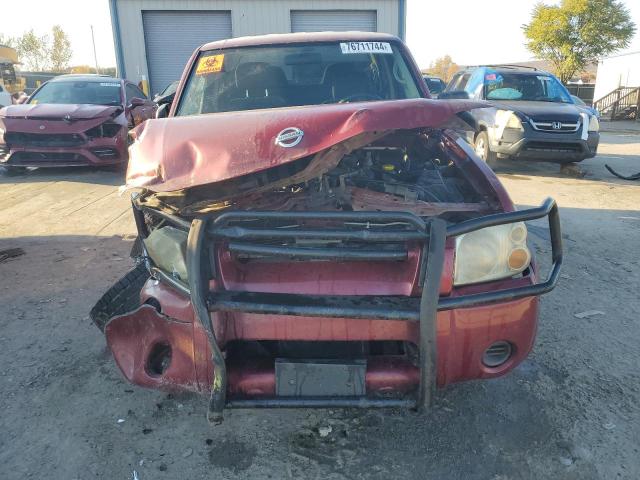 Photo 4 VIN: 1N6ED27Y54C457700 - NISSAN FRONTIER C 