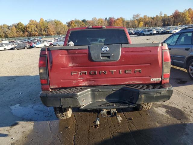 Photo 5 VIN: 1N6ED27Y54C457700 - NISSAN FRONTIER C 