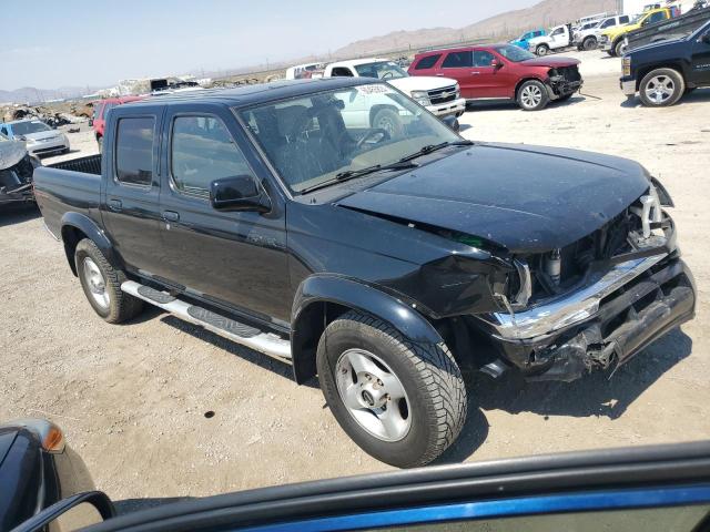 Photo 3 VIN: 1N6ED27Y5YC306345 - NISSAN FRONTIER 