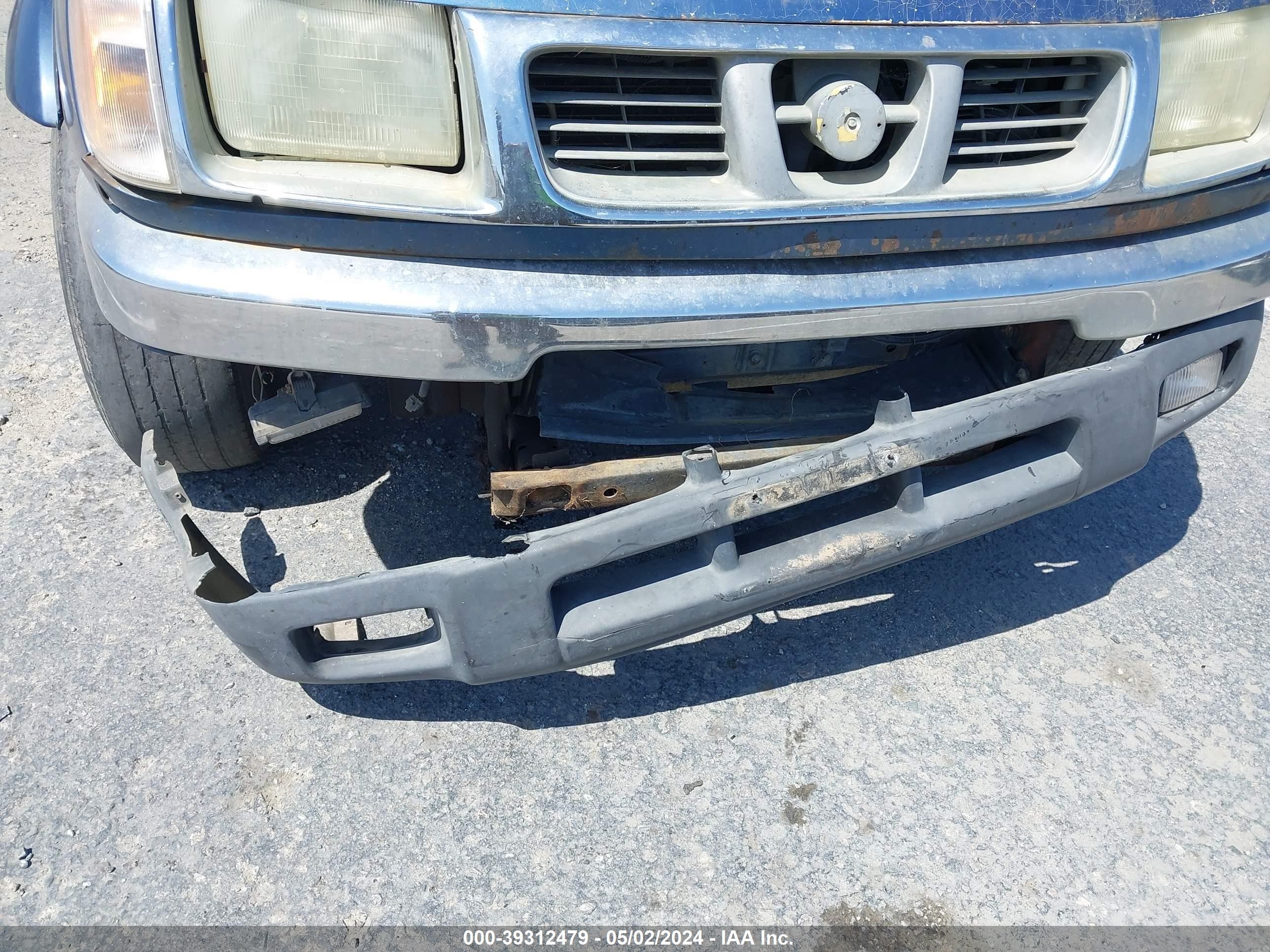 Photo 5 VIN: 1N6ED27Y5YC353679 - NISSAN NAVARA (FRONTIER) 