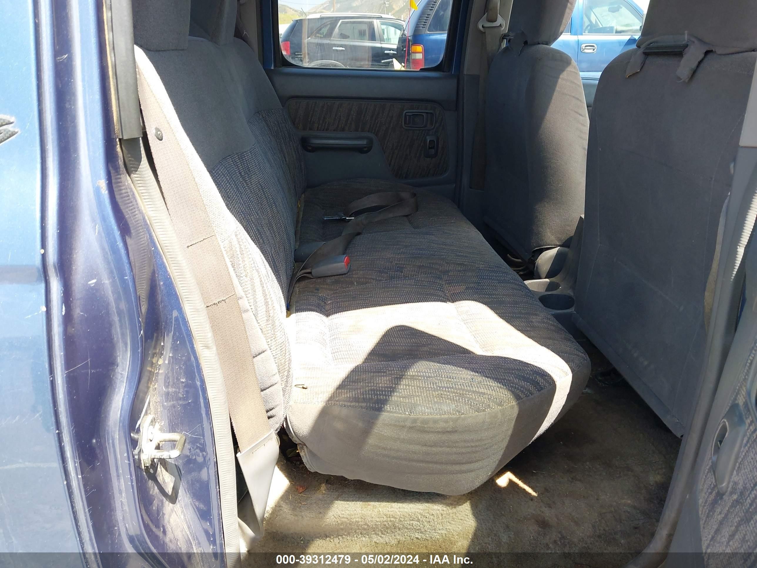 Photo 7 VIN: 1N6ED27Y5YC353679 - NISSAN NAVARA (FRONTIER) 