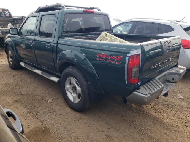 Photo 1 VIN: 1N6ED27Y61C324102 - NISSAN FRONTIER 