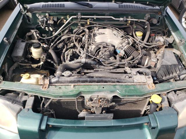 Photo 10 VIN: 1N6ED27Y61C324102 - NISSAN FRONTIER 