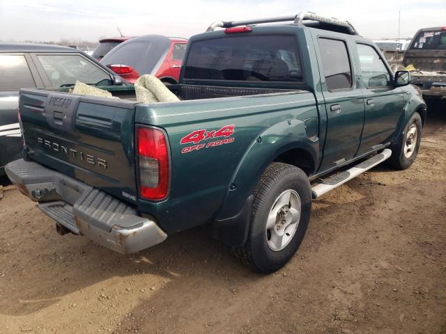 Photo 2 VIN: 1N6ED27Y61C324102 - NISSAN FRONTIER 