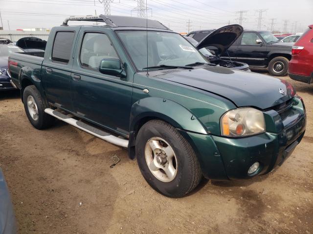 Photo 3 VIN: 1N6ED27Y61C324102 - NISSAN FRONTIER 