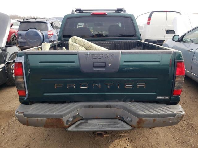 Photo 5 VIN: 1N6ED27Y61C324102 - NISSAN FRONTIER 