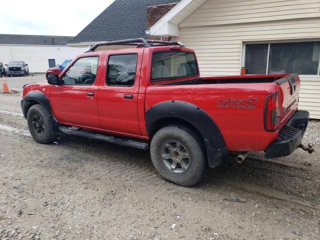 Photo 1 VIN: 1N6ED27Y61C373221 - NISSAN FRONTIER C 