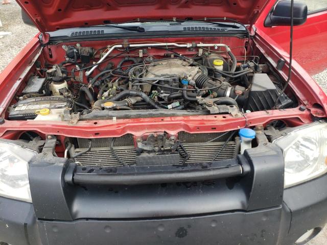 Photo 10 VIN: 1N6ED27Y61C373221 - NISSAN FRONTIER C 