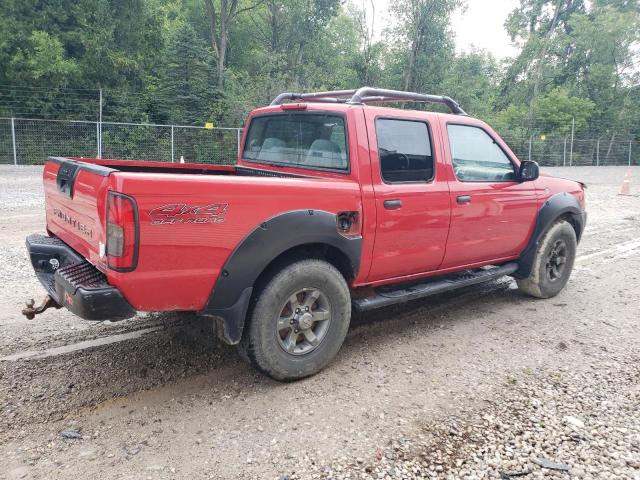 Photo 2 VIN: 1N6ED27Y61C373221 - NISSAN FRONTIER C 