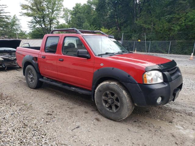 Photo 3 VIN: 1N6ED27Y61C373221 - NISSAN FRONTIER C 