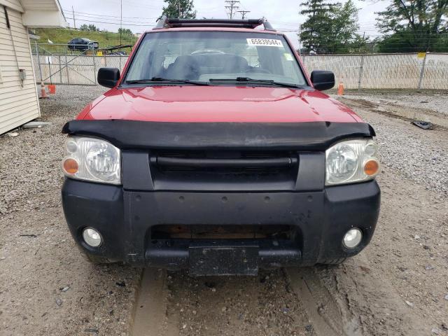 Photo 4 VIN: 1N6ED27Y61C373221 - NISSAN FRONTIER C 