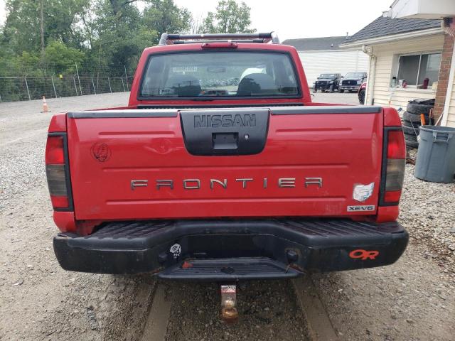 Photo 5 VIN: 1N6ED27Y61C373221 - NISSAN FRONTIER C 