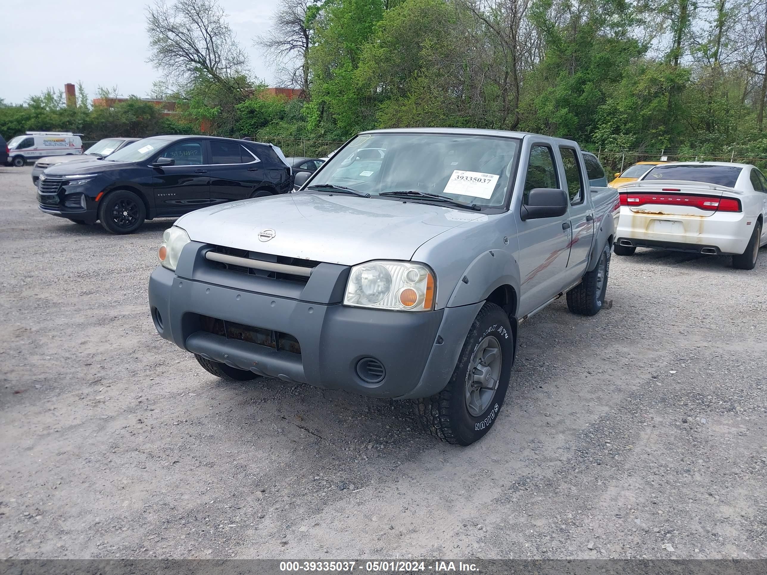 Photo 1 VIN: 1N6ED27Y62C341046 - NISSAN NAVARA (FRONTIER) 