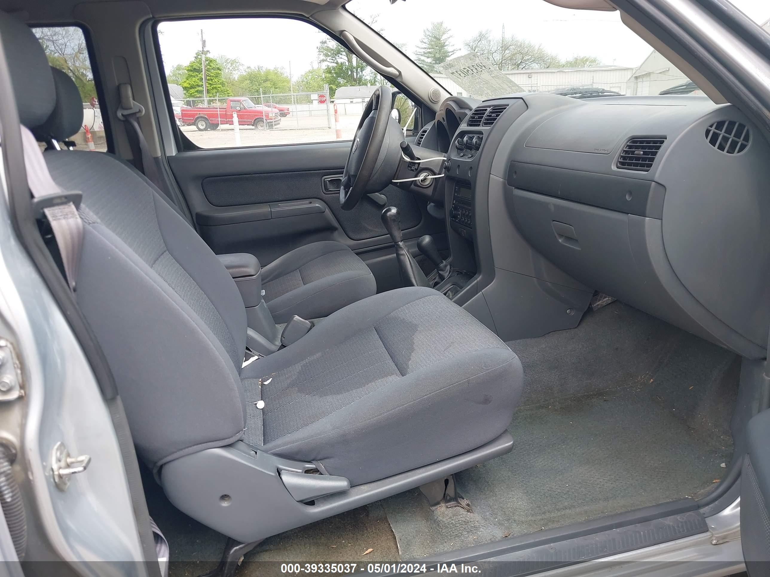 Photo 4 VIN: 1N6ED27Y62C341046 - NISSAN NAVARA (FRONTIER) 