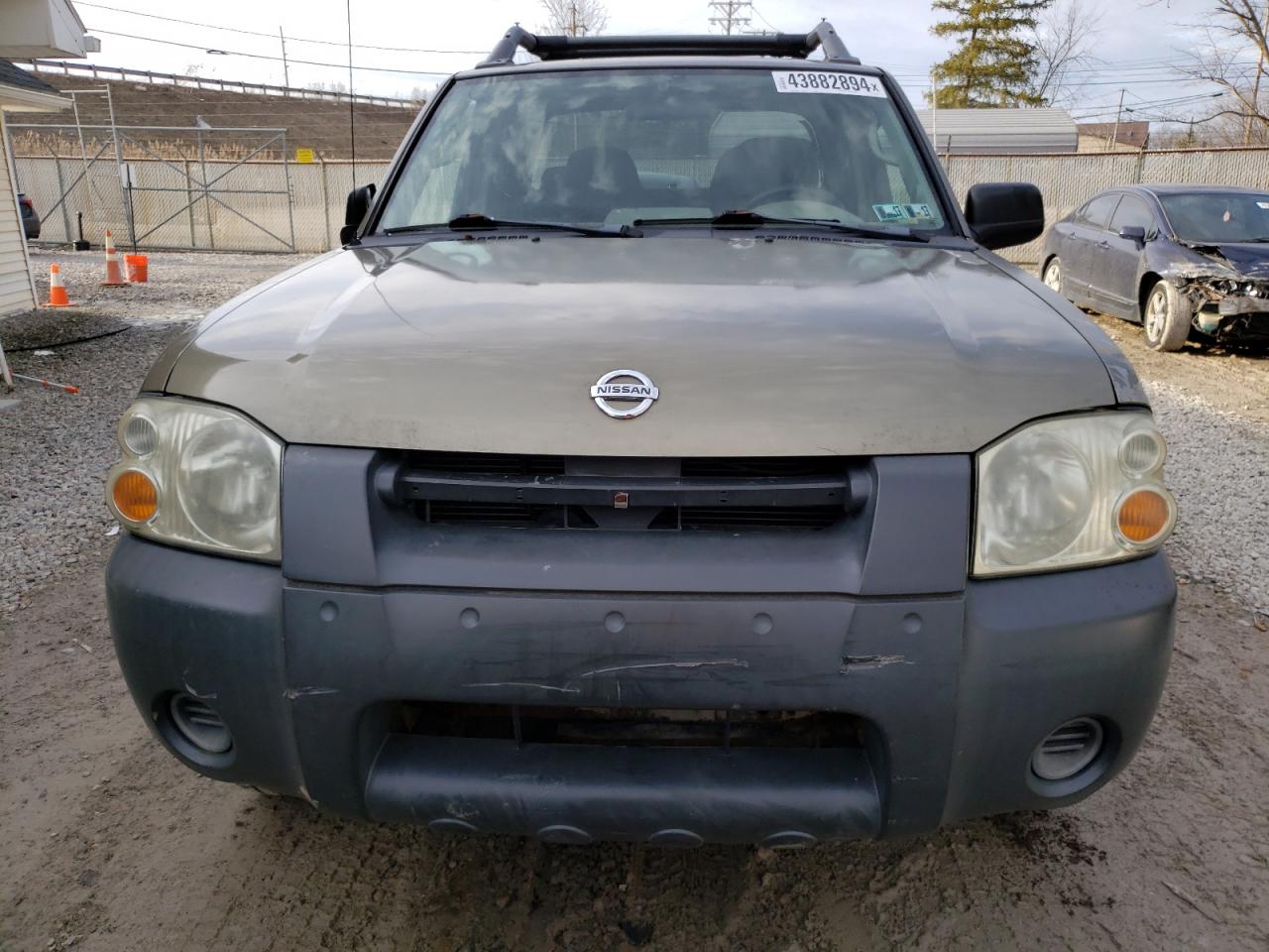 Photo 4 VIN: 1N6ED27Y72C357188 - NISSAN NAVARA (FRONTIER) 