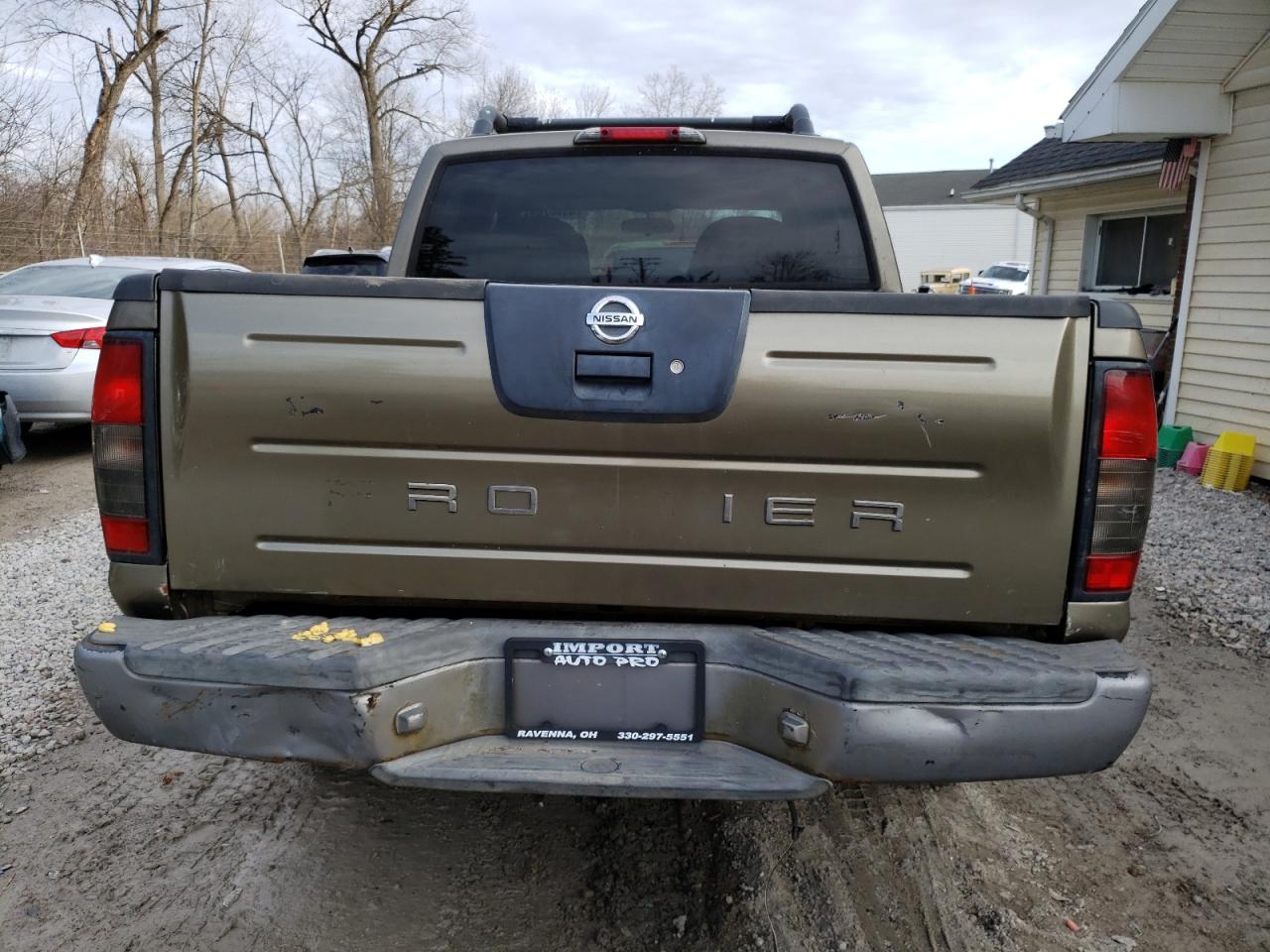 Photo 5 VIN: 1N6ED27Y72C357188 - NISSAN NAVARA (FRONTIER) 