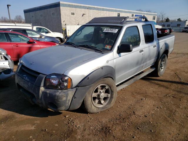 Photo 1 VIN: 1N6ED27Y73C456627 - NISSAN FRONTIER C 