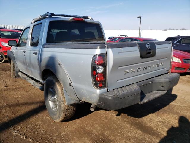 Photo 2 VIN: 1N6ED27Y73C456627 - NISSAN FRONTIER C 