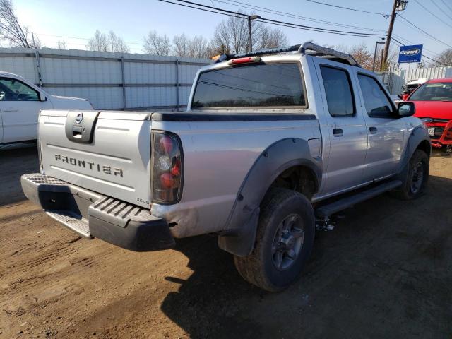 Photo 3 VIN: 1N6ED27Y73C456627 - NISSAN FRONTIER C 