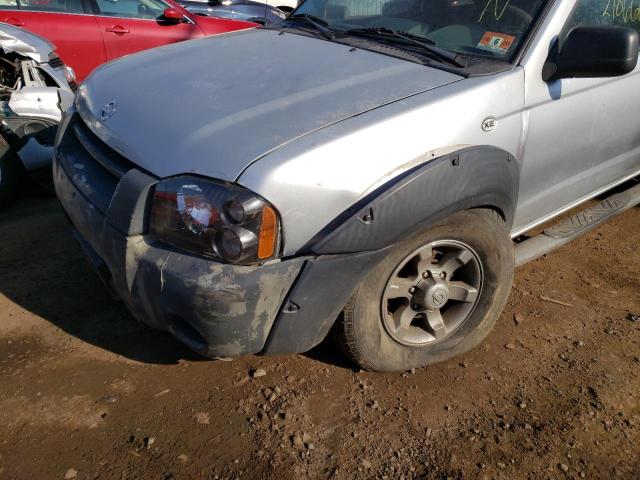 Photo 8 VIN: 1N6ED27Y73C456627 - NISSAN FRONTIER C 