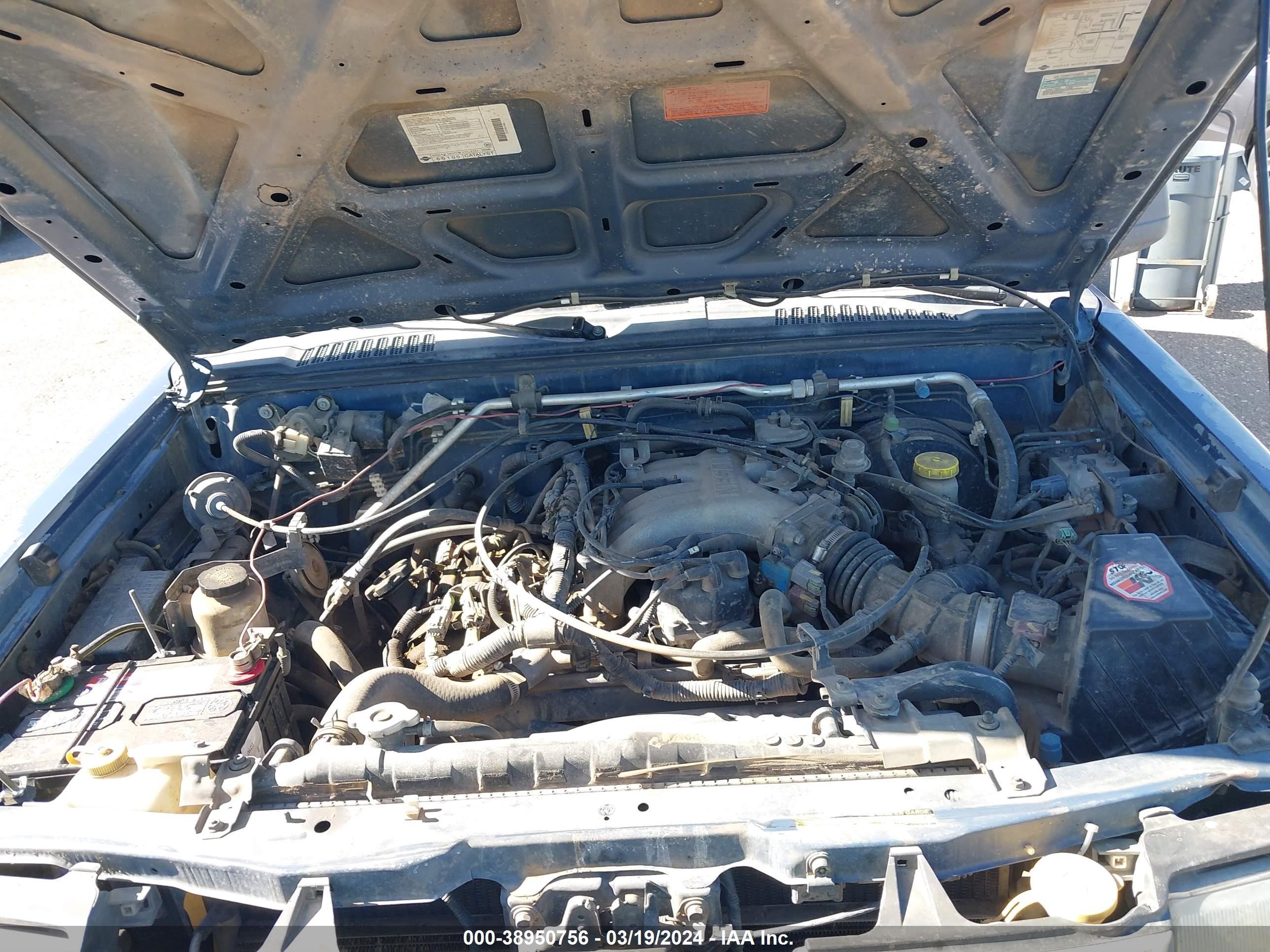 Photo 9 VIN: 1N6ED27Y7YC302054 - NISSAN NAVARA (FRONTIER) 