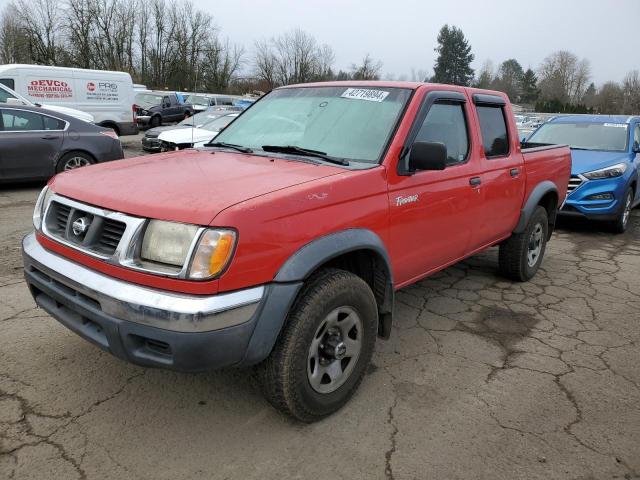 Photo 0 VIN: 1N6ED27Y7YC344546 - NISSAN FRONTIER 