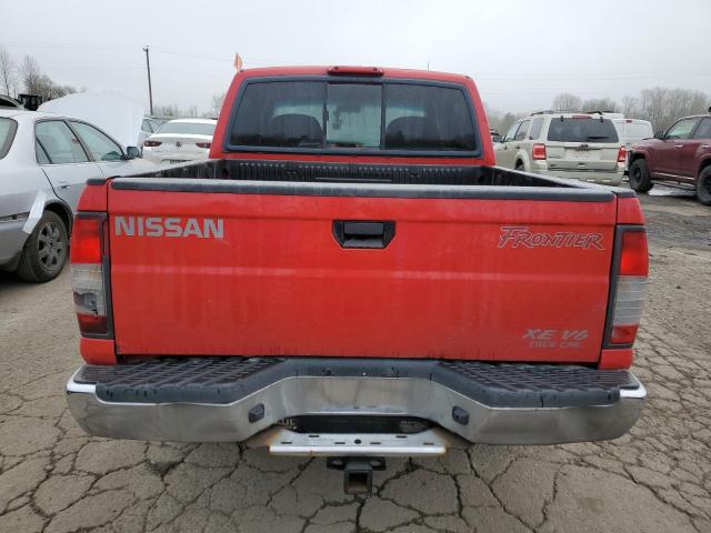 Photo 5 VIN: 1N6ED27Y7YC344546 - NISSAN FRONTIER 