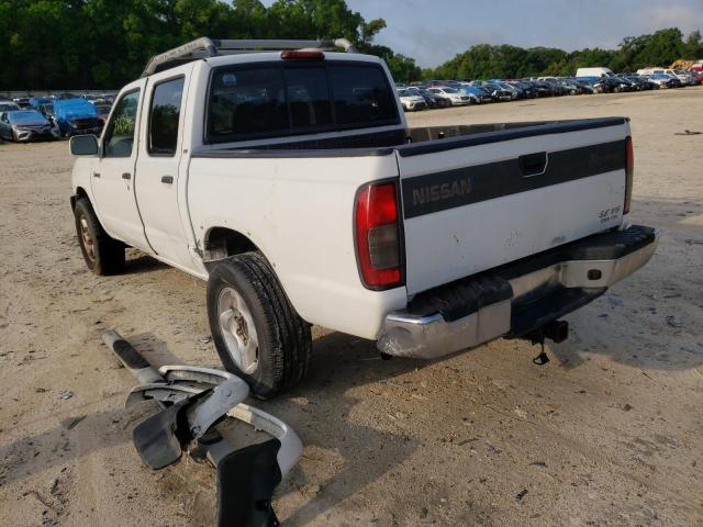 Photo 2 VIN: 1N6ED27Y7YC379054 - NISSAN FRONTIER C 