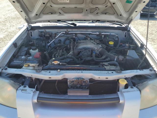 Photo 10 VIN: 1N6ED27Y81C380414 - NISSAN FRONTIER 