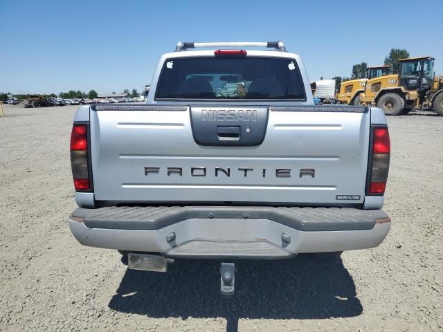 Photo 5 VIN: 1N6ED27Y81C380414 - NISSAN FRONTIER 