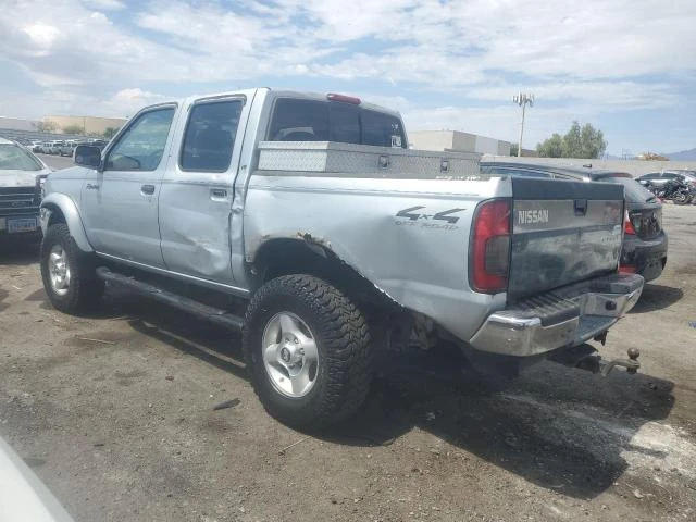 Photo 1 VIN: 1N6ED27Y8YC336777 - NISSAN FRONTIER C 