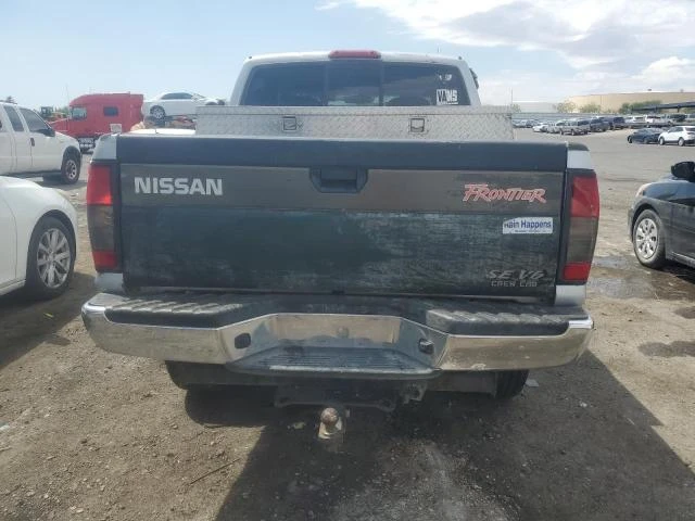 Photo 5 VIN: 1N6ED27Y8YC336777 - NISSAN FRONTIER C 