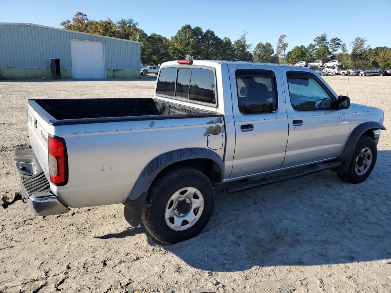 Photo 2 VIN: 1N6ED27Y8YC347570 - NISSAN NAVARA (FRONTIER) 