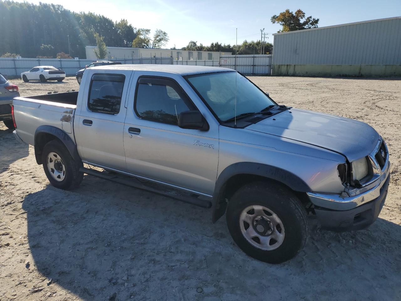 Photo 3 VIN: 1N6ED27Y8YC347570 - NISSAN NAVARA (FRONTIER) 