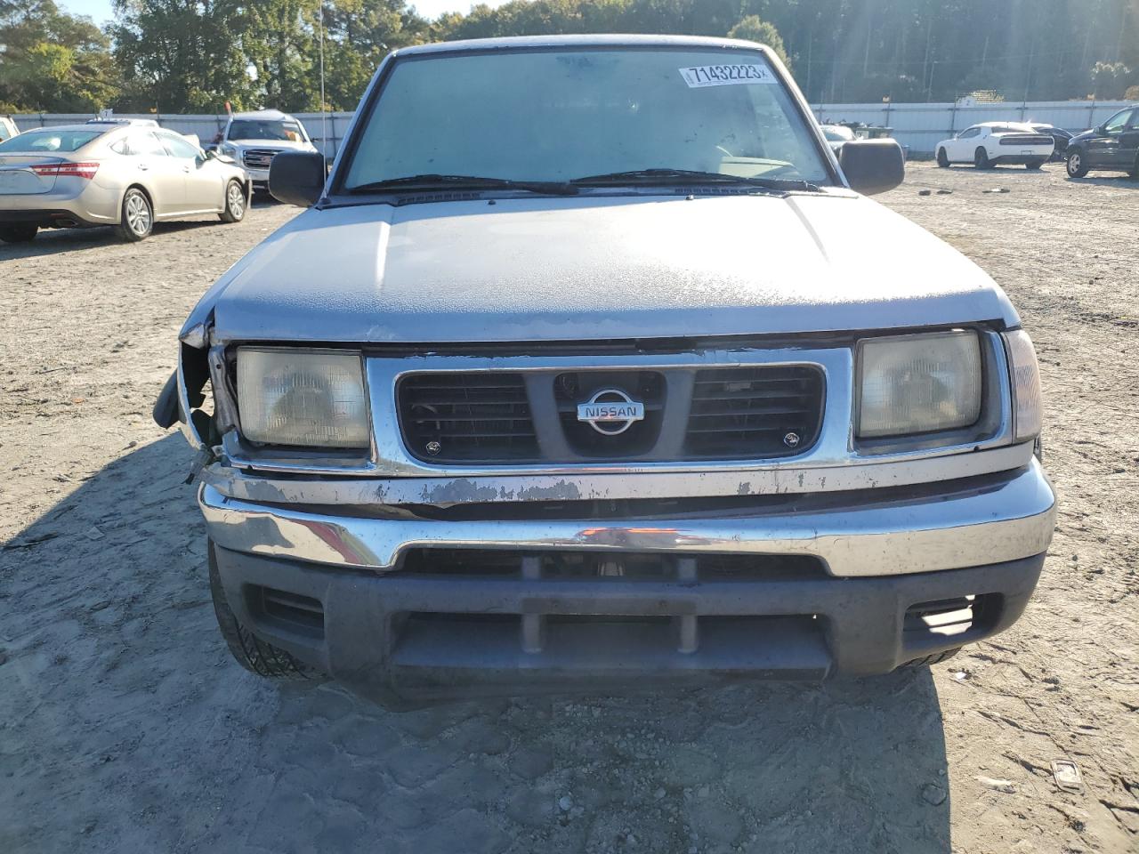 Photo 4 VIN: 1N6ED27Y8YC347570 - NISSAN NAVARA (FRONTIER) 