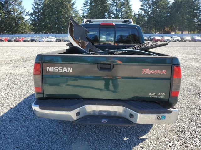 Photo 5 VIN: 1N6ED27Y8YC434093 - NISSAN FRONTIER C 