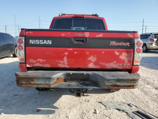 Photo 5 VIN: 1N6ED27Y9YC372333 - NISSAN FRONTIER C 