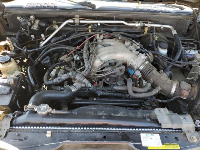 Photo 10 VIN: 1N6ED27YX1C303396 - NISSAN FRONTIER 