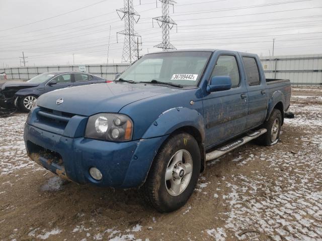 Photo 1 VIN: 1N6ED27YX1C323969 - NISSAN FRONTIER C 