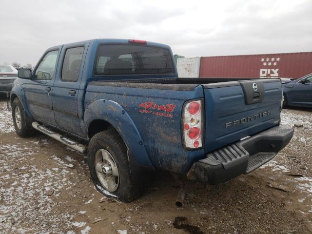 Photo 2 VIN: 1N6ED27YX1C323969 - NISSAN FRONTIER C 