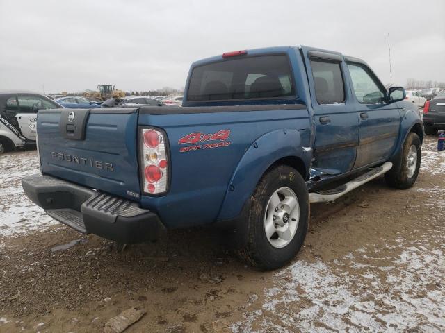 Photo 3 VIN: 1N6ED27YX1C323969 - NISSAN FRONTIER C 