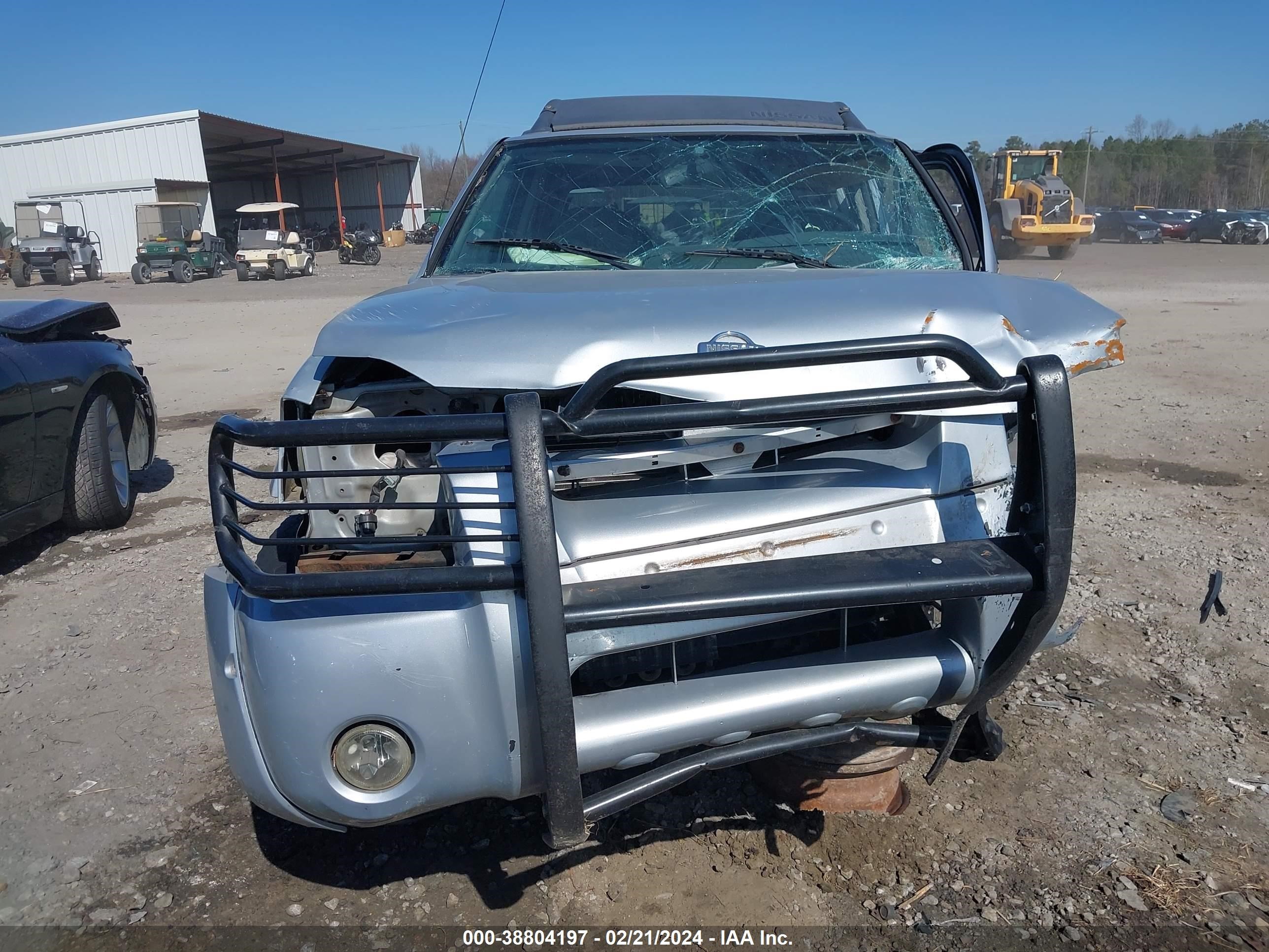 Photo 12 VIN: 1N6ED27YX1C344305 - NISSAN NAVARA (FRONTIER) 