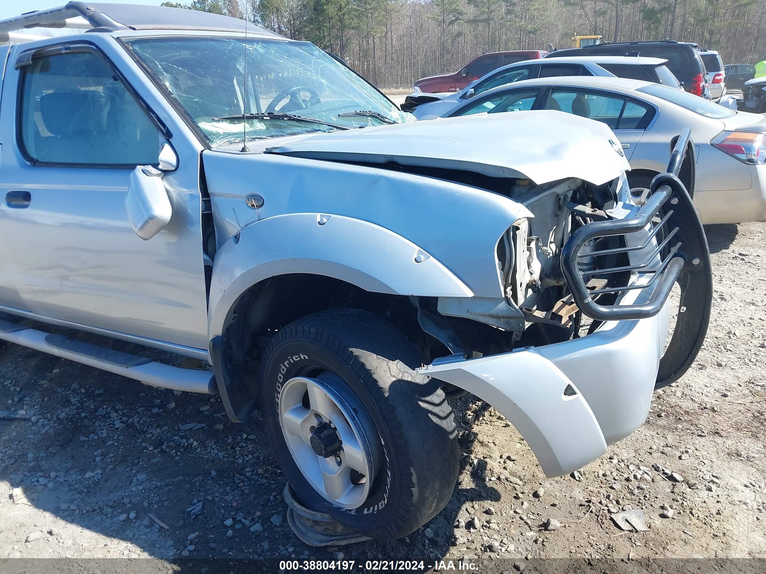 Photo 13 VIN: 1N6ED27YX1C344305 - NISSAN NAVARA (FRONTIER) 