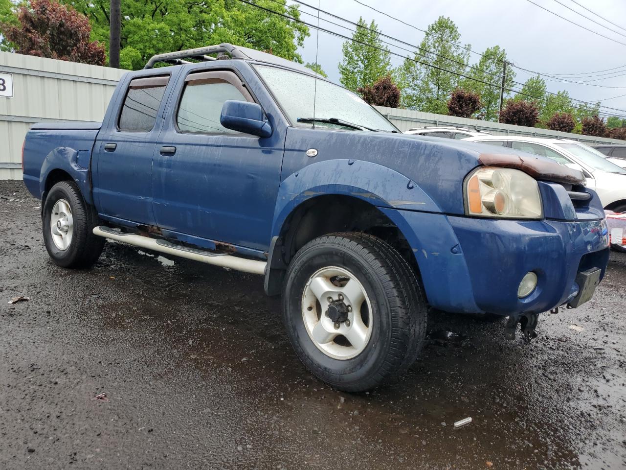 Photo 3 VIN: 1N6ED27YX2C347156 - NISSAN NAVARA (FRONTIER) 