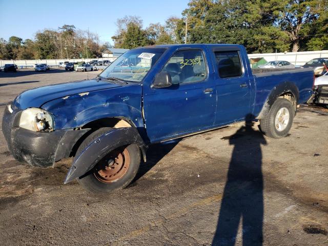 Photo 0 VIN: 1N6ED29X02C380686 - NISSAN FRONTIER 